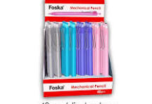 Foska Office School 0.5mm and 0.7mm Plastic Mechanical ...