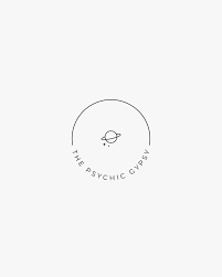 Planet Logo Minimalist Logo Custom Logo Design Logo For Sale Premade Logo Template Boho Logo Circle Logos Branding Simple Logo Design Circle Logo Design