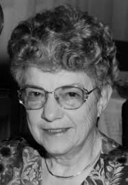 Doris Berg Obituary (2010)