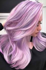 Hair Color 2017 2018 Glorious Persian Pink Highlights Pinkhair Highlights Want To Get Pastel Summer Hair Color Lilac Hair Pastel Pink Hair
