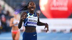In a shocking development, namibia's athletics sensations christine mboma and beatrice masilingi have been withdrawn from the 400m for the tokyo olympics. Mboma Namibian Teenager Breaks Ogunkoya S 25 Year Old 400m Record African Eye