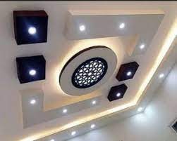 ديكورات جبس أسقف راقية 2021 شقق وفلل