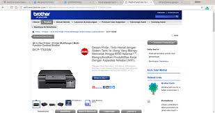 Brother dcp t500w file name: Migrasi Linux Cara Install Printer Brother Dcp T500w Di Ubuntu