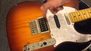 This standard stratocaster wiring diagram features a neck tone (0.02mfd) and a bridge & middle tone (0.02mfd). Fender Modern Player Telecaster Plus Mod Suggestions Ep 3 Youtube