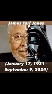 #rip #jamesearljones #darthvadervoice #villian #starwars #voiceover (Best  Villain in Movie History) #starwarsnerd