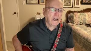 Sixteen Tons by Johnny Cash cover by Arnold Shaw