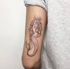 Some people choose tattoos meet you behind the quality and design as of great significance. 75 Mermaid Tattoo Ideas Tattoos