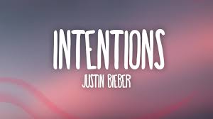 Justin Bieber Intentions Lyrics Ft Quavo Youtube