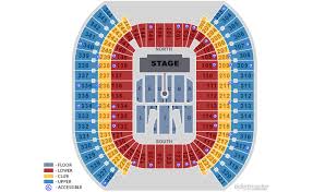 Lp Field Seating Chart Shidoobee With Stonesdoug