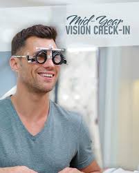 March is Save Your Vision Month! Your eyes work hard every day—give them  the care they deserve! Regular eye exams can catch issues early and keep  your vision sharp for years to