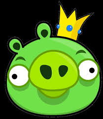 Eagle style) the secret life of toons 2 boov little; Create Meme Pig Bad Piggies King Pig Mighty Eagle Pictures Meme Arsenal Com