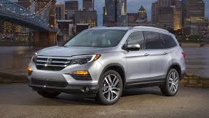 Check spelling or type a new query. 2016 Honda Pilot Gets Top Safety Rating