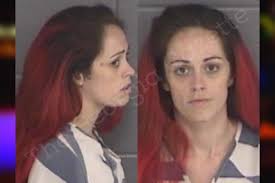 Chelsea Worrell — Barrow County Jail Bookings