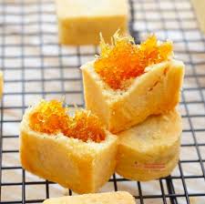 cong thức lam banh dứa đai loan chuẩn ngon food cakes mon trang miệng chau a ẩm thực