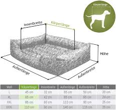 Multifunktionalität bietet der rcpt 155 auch dadurch, dass er mit einer herkömmlichen ladefläche. Hobbydog Hundebett Hundekorb Hundesofa Fur Haustier Mittlere Hunde Waschbar Comfort Xl Grau Mit Rot Amazon De Haustier