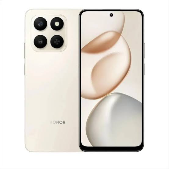 CELULAR HONOR H400 SMART 256 GB (6+6) RAM DORADO