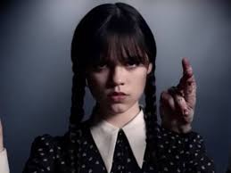 Netflix lanza el tráiler oficial de 'Wednesday', la nueva serie de Tim  Burton