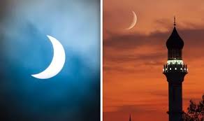 Moonsighting australia is the most authentic source of moonsighting news and babcked by over 100 imams, many mosques and islamic centres across australia. New Moon Marks Eid Al Fitr Today End Of Ramadan And Sets Up A Solar And Lunar Eclipse Science News Express Co Uk