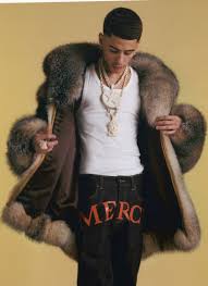 He has claimed that his biggest influences as a rapper are nas and tupac. J I The Prince Of Ny Is On His Way To Becoming A King Notion