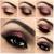 Dramatic Red Riding Hood Makeup
