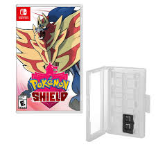 Bhphotovideo.com has been visited by 100k+ users in the past month Nintendo Switch Pokemon Shield Game And Gamecaddy Qvc Com