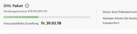 07:00 uhr bis 18:00 uhr. Wie Zuverlassig Sind Dhl Paketankundigung Zustelltag
