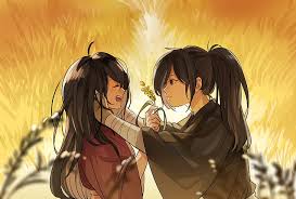 Hd Wallpaper Anime Dororo Dororo Anime Hyakkimaru Dororo Mio Dororo Wallpaper Flare Tbh im a first time viewer and i thought dororo was a girl. hd wallpaper anime dororo dororo