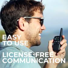 Midland X-Talker T10 Walkie Talkie with 20-Mile Range