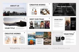 You may also see new portfolio after effects templates. Phoenix Minimal Keynote Template Unique Aspect Slides Presentation Powerpoint Templates Keynote Template Presentation Templates