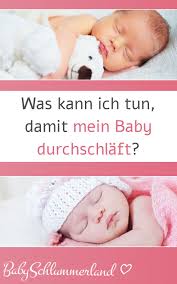 Was Kann Ich Tun Damit Mein Baby Durchschlaft Eine Ganze Menge Schlaf Baby Baby Durchschlafen Baby Zum Schlafen Bringen