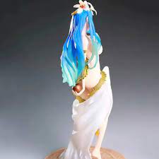 Collectible Animation Art & Characters Collectibles Collectibles & Art  Anime hot 2 mode Flower futa goddess art 26cm PVC figure