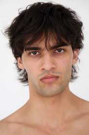 View our elite model ISAAC FOWLER in New-faces Men