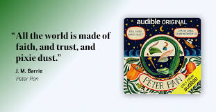 50+ quotes from Peter Pan | Audible.com