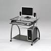 Large pc computer desk / dressing table, with storage. 1