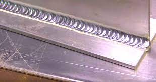 For making a fillet weld, where the pieces being joined are perpendicular, the work angle is usually 45 degrees, although you may need to modify this sometimes — like when joining metals of different thickness. Tig Welding Aluminum Butt And Tee