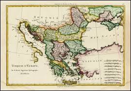 Turcia map — satellite images of turcia. Turquie D Europe 1780 Turkey In Europe Haritalar Eski Haritalar Harita