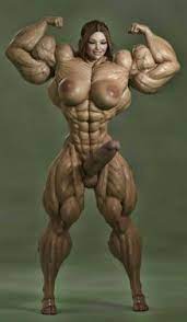 female:big muscles - E-Hentai Galleries