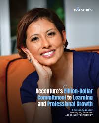 Shalini Jugessur, Managing Director of @accenture Technology in #Mauritius,  combines strategic #leadership with a commitment to #innovation in the  rapidly evolving #tech landscape. With extensive experience, including  leading Accenture's Advanced ...