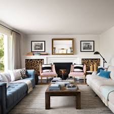 Why You Should Face Sofas To Save Space Apartment Therapy What kind of room is the person describing? why you should face sofas to save space