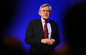 Image result for gordon brown
