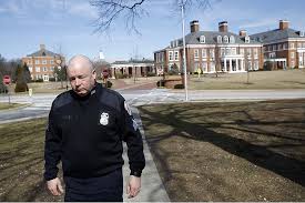 Welcome to the university of illinois springfield police department. College Police How Campuses Are Rethinking Safety Csmonitor Com