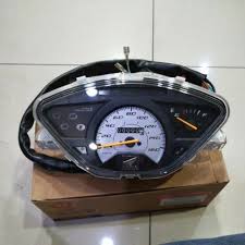 Honda wave 125 (double disc) *deposit rendah*. Honda Wave 125 S Meter 100 Original Tokahi High Quality Shopee Malaysia