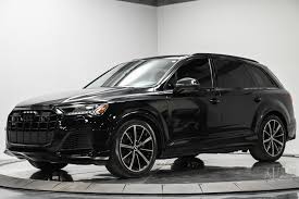 Image result for Night Black 2021 SQ7