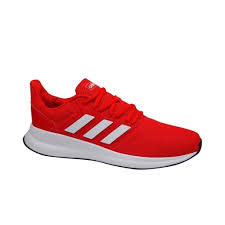 Ich biete hier schöne nike sneaker für herren an. Adidas Falcon Herren Sneaker Rot Schuhe Kaufland De