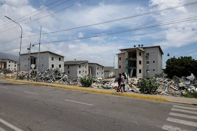 Death toll from Venezuela quakes rises to 3,535 as thousands remain  displaced