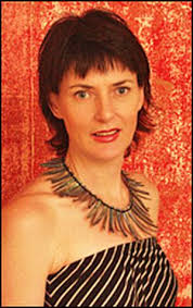 Designer leaving her mark