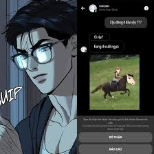 Không sợ bị phát hiện đọc BL