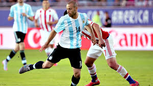 His nickname is mascherano javier. Javier Mascherano Says Argentina Must Put Pressure On Mexico