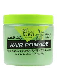 Looking for a good deal on hair oil? Shop Lady Diana 12 Piece Olive Oil Hair Pomade 12x180 Ml Online In Dubai Abu Dhabi And All Uae