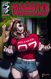 Massive Inheritance - MuscleFan | All Porn Comics